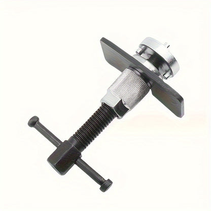1 set of car disc brake repair kit - caliper separator, disc brake piston rewinding tool, piston rewinding disassembly kit, car repair disc brake caliper replacement tool, wheel cylinder pump separator