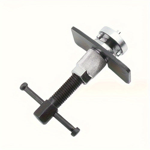 1 set of car disc brake repair kit - caliper separator, disc brake piston rewinding tool, piston rewinding disassembly kit, car repair disc brake caliper replacement tool, wheel cylinder pump separator