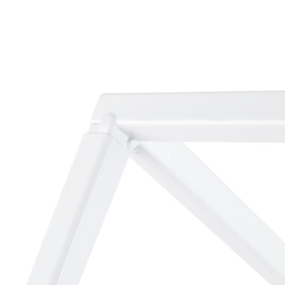 geometric flower stand - construction detail 38