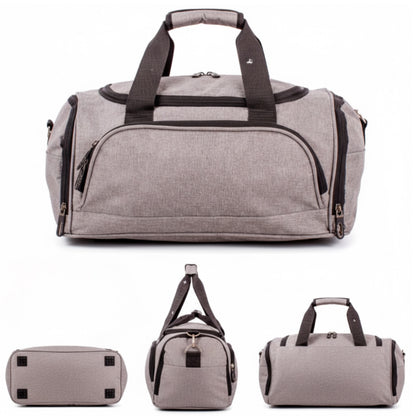Ryanair & Wizz Air Ultra Lightweight Underseat Travel Carry On Hand Cabin Luggage Holdall Under Seat Flight Bag Fits Ryanair Cabin Bags 40x30x20