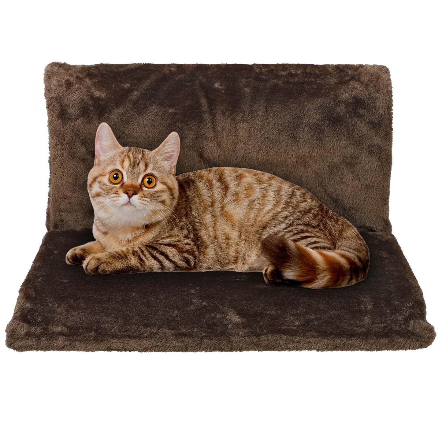 Vinsani Soft Luxurious Pet Radiator Bed for Cat Kitten Puppy Dogs with Soft Machine Washable Fleece Lined Cover Warm Cosy Hammock Style Radiator Bed