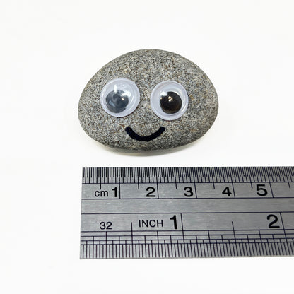 Pet Rock - Novelty Gift Idea - Ideal For Birthday Presents, Wedding Favours, Party Bags etc