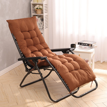 tufted recliner chair cushion - construction detail 6