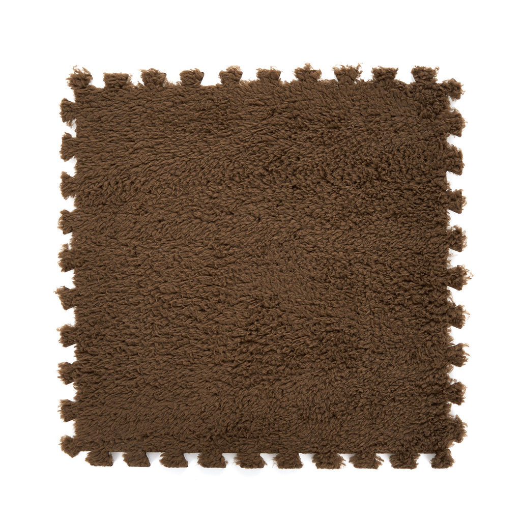 Plush Interlocking Carpet Tiles – 30cm EVA Foam Multipacks