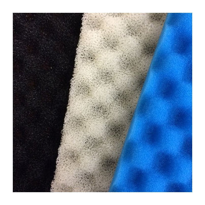 Pond Filter Foam Set 17" x 11" (3 pack)