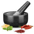 granite pestle and mortar - main product view 1