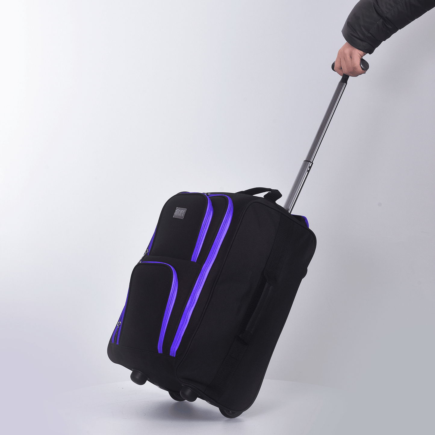 Ryanair Carry On Hand Luggage Suitcase Lightweight Travel Cabin Approved Trolley Bag with Wheels Suit Case Hand Luggage