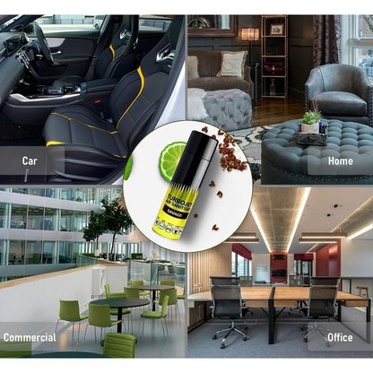 Sovereign Mix & Match Any 2 Car Home Turbojet Air Freshener Spray 500ml Each, Long Lasting Odour Eliminator, High Power Fragrance Blast, Choose Savage Greed Rada Lemon Sherbet Jasmine Cranberry Watermelon Cherry Bubblegum Fresh Linen Washday Fresh Oud Str