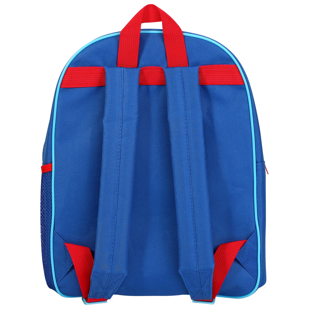 Sonic Prime Children's School Backpack with Mesh Pocket