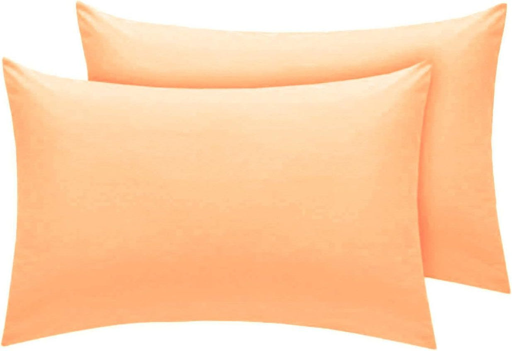 Plain Pillowcase Pair – 50 x 70cm Colour Options