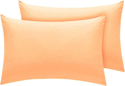 4B Pillowcases – Pack of 4 – Available in Many Beautiful and Vibrant Colors – Smooth & Durable Pillowcase Set for Everyday Bedroom, Guest Room & Travel Use