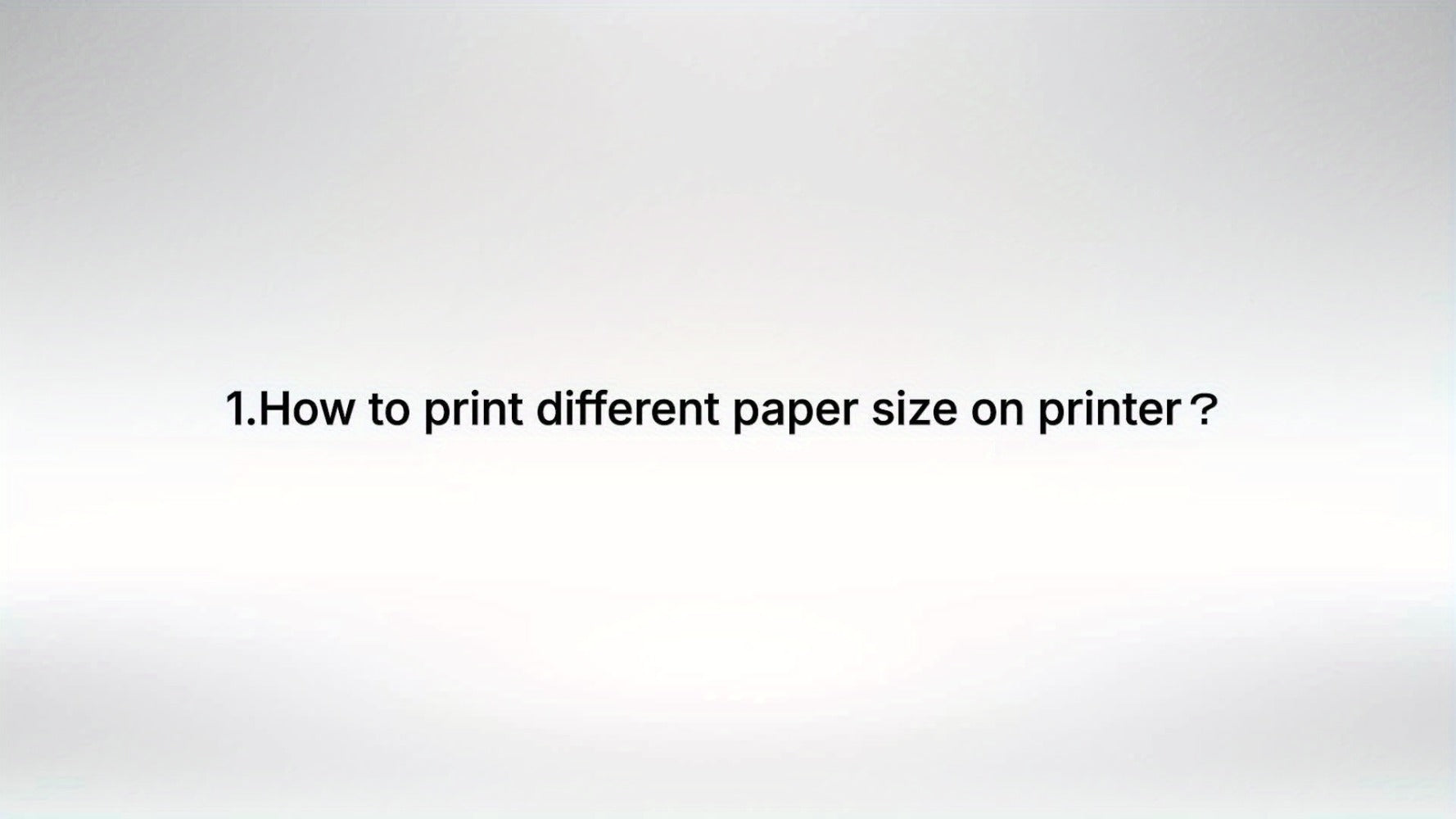 D810B portable A4 thermal printer - colour or configuration option 15
