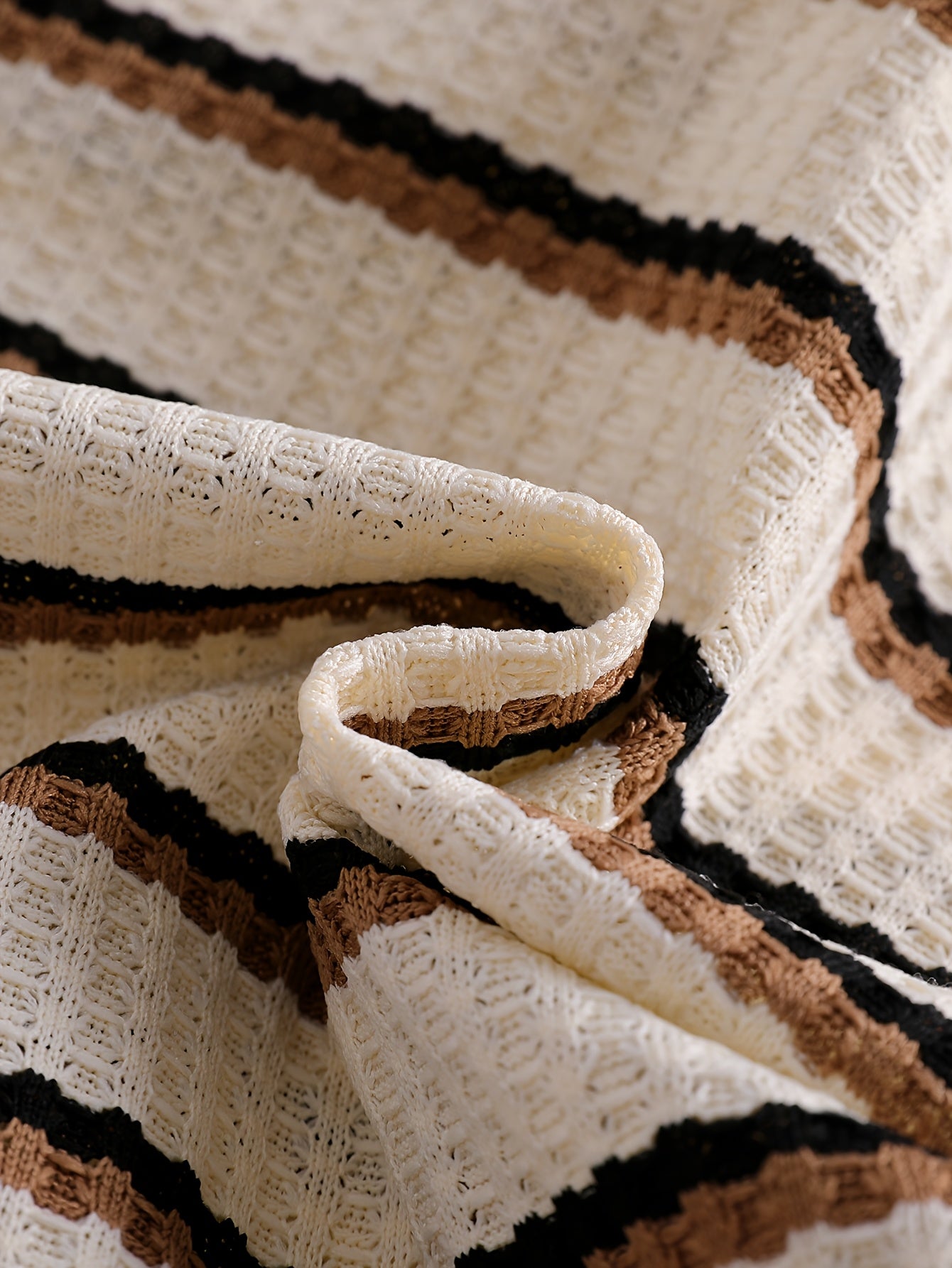 Boys' Waffle-Knit Shirt and Shorts Set - lifestyle view 15