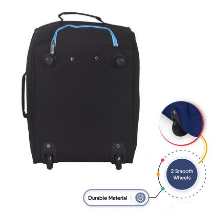 Ryanair Carry On Hand Luggage Suitcase Lightweight Travel Cabin Approved Trolley Bag with Wheels Suit Case Hand Luggage