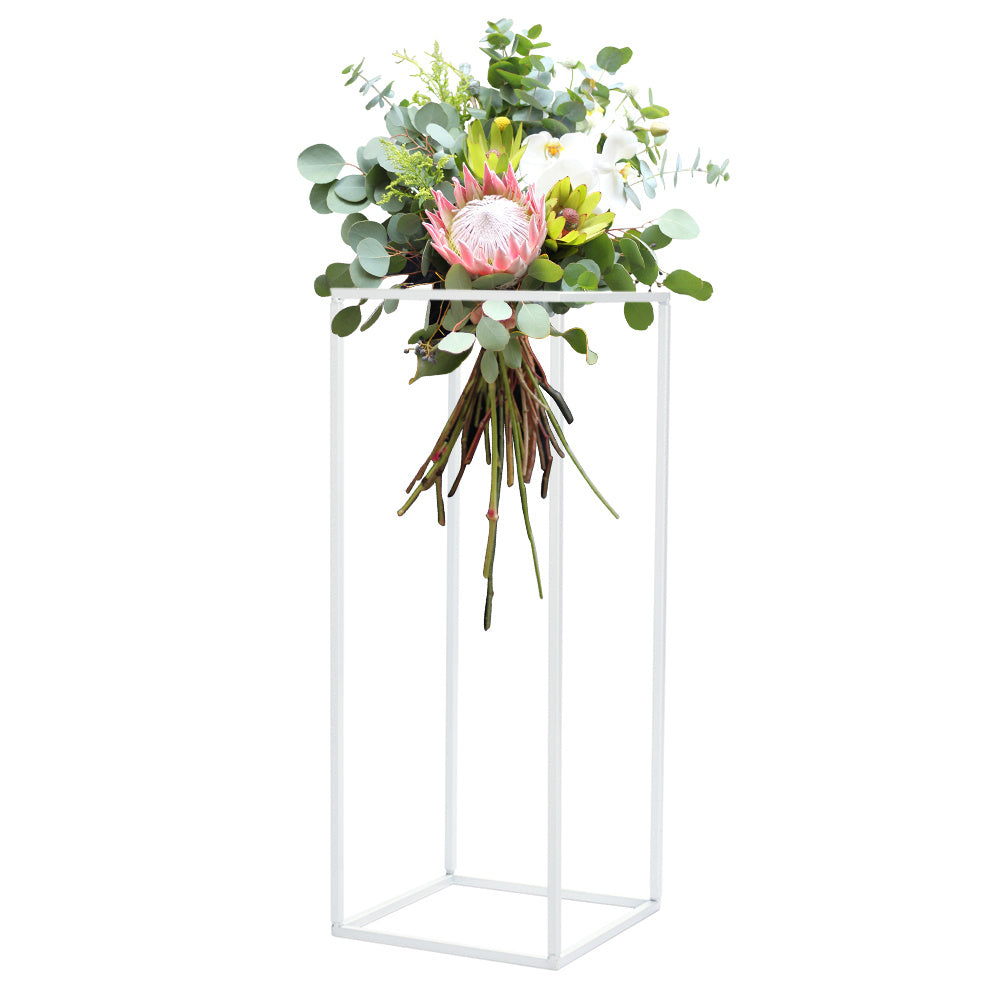 geometric flower stand - product view 33