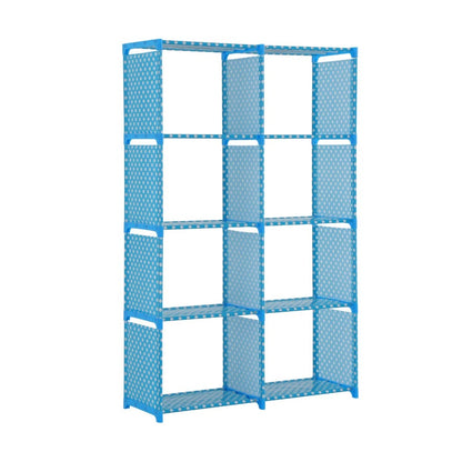 80x30x125cm 5 Tier Modern Book Shelves Cabinet Rack Units Shelf Storage Display Bookcase Box