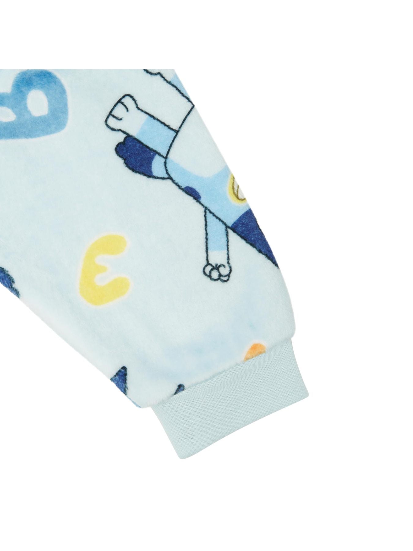 Bluey Unisex Wearable Blanket Hoodie, Stocking filler xmas gift
