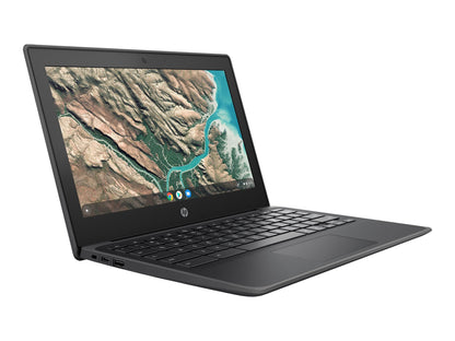 HP Chromebook 11 G8 EE (2020) 11.6'' HD Laptop, Intel Celeron, 4GB RAM, 32GB eMMC