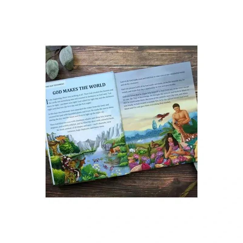 The Childrens Bible Storybook Hardback Book 9781839239373