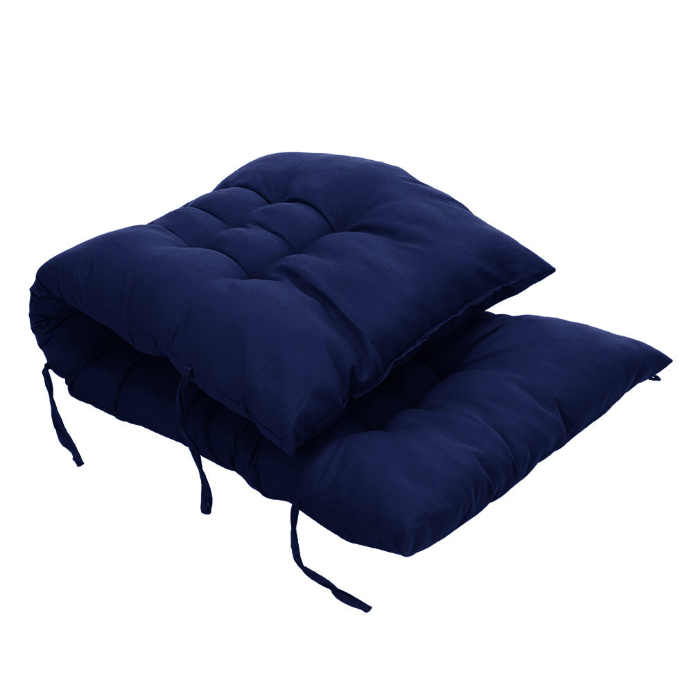 Thickened Recliner Cushion Beach Seat Cushion Office Sofa Chair Cushion Lunch Break Chair Cotton Cushion Rocking Chair Cushion 48*125*8cm