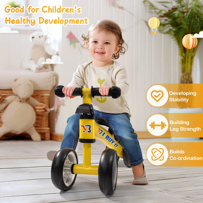 I Purchase a Baby Balance Bike That Is Lightweight And Designed for Toddlers, Featuring a Robust Frame And a Wide Base. It Comes in Four Colors: Pink, Red, Green, And Blue
