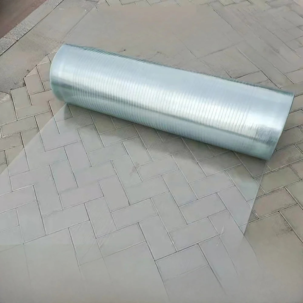 Polycarbonate Roofing Sheet High Impact Clear PVC Roofing Sheets UV Protection