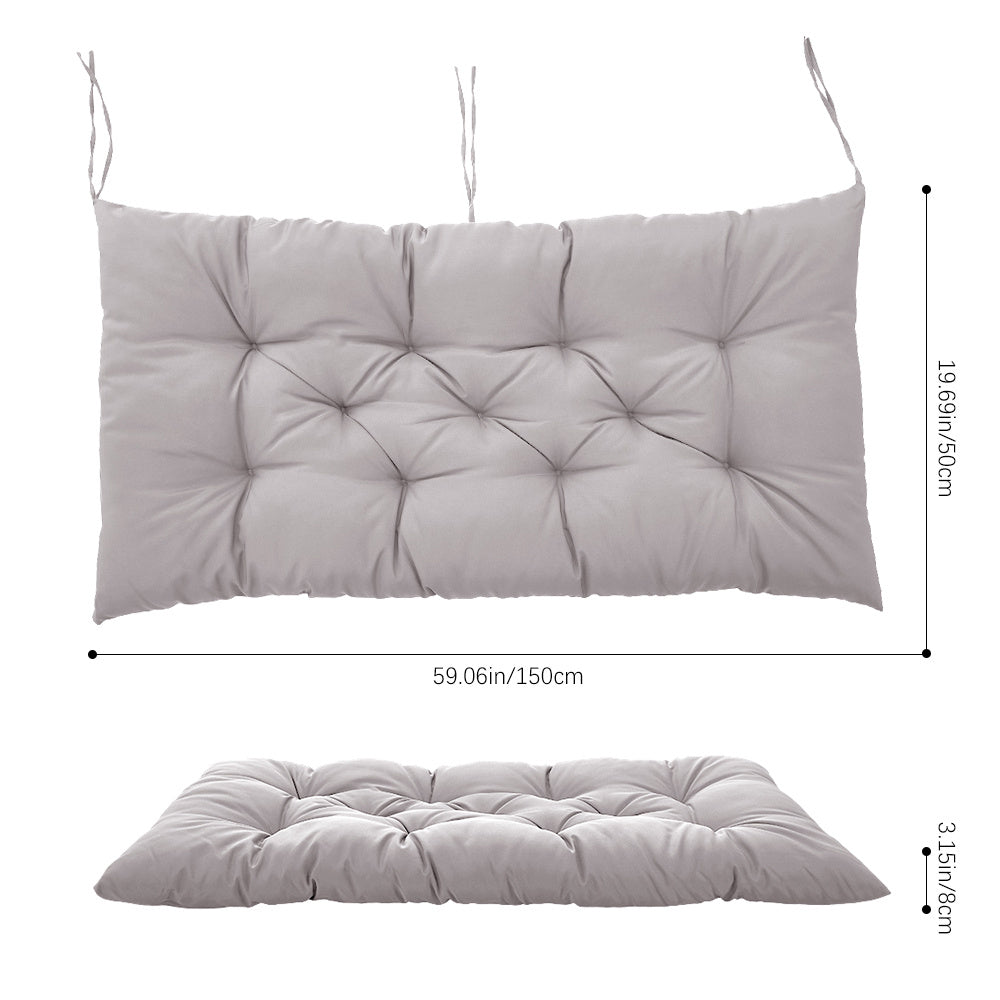 Modern And Simple Home Furnishings Include Cushions, Rocking Chairs, Swing Cushions, And Cushions in Dark Gray, Black, Red, Light Gray, And Navy Blue