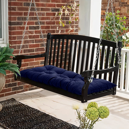 Modern And Simple Home Furnishings Include Cushions, Rocking Chairs, Swing Cushions, And Cushions in Dark Gray, Black, Red, Light Gray, And Navy Blue