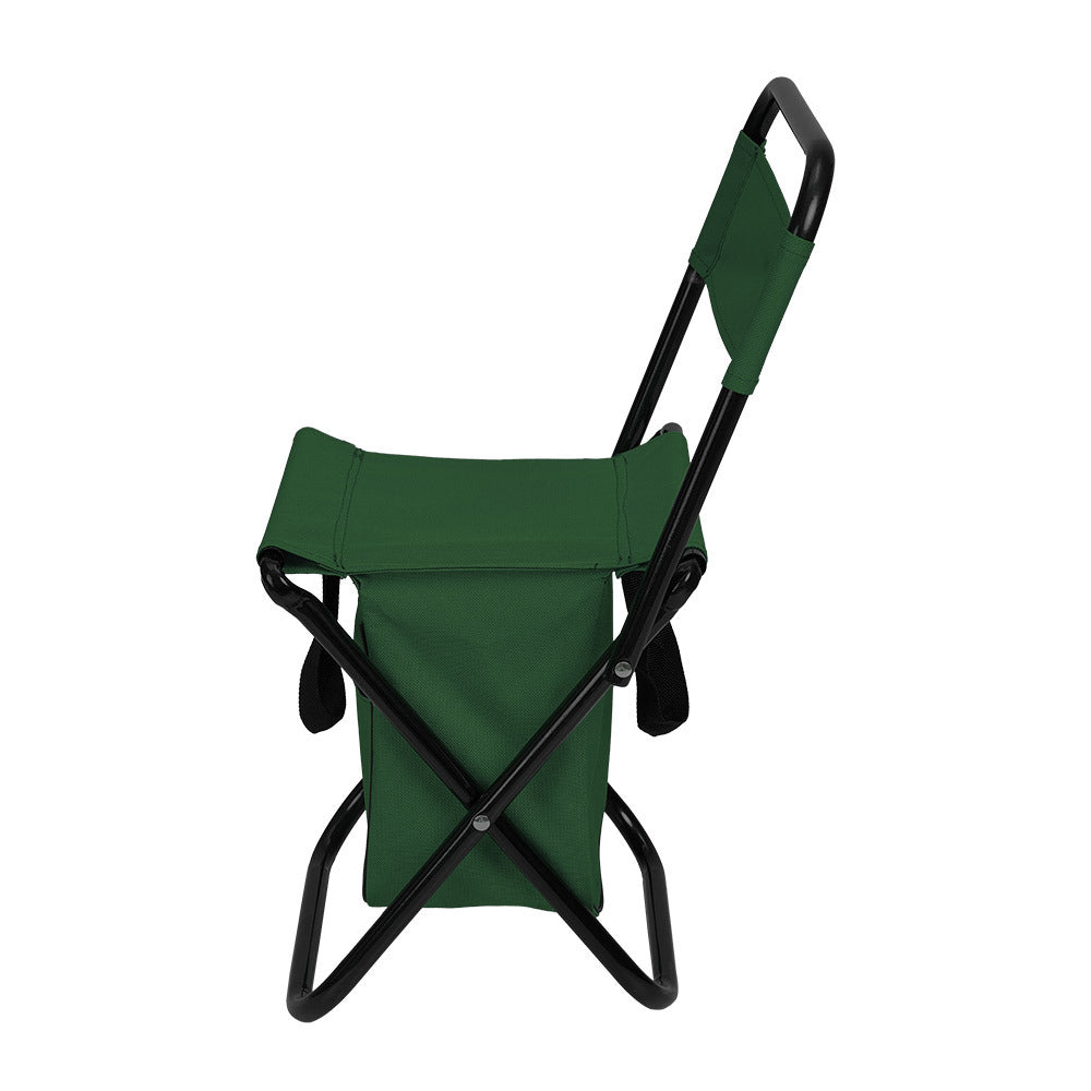foldable camping stool - included components 32