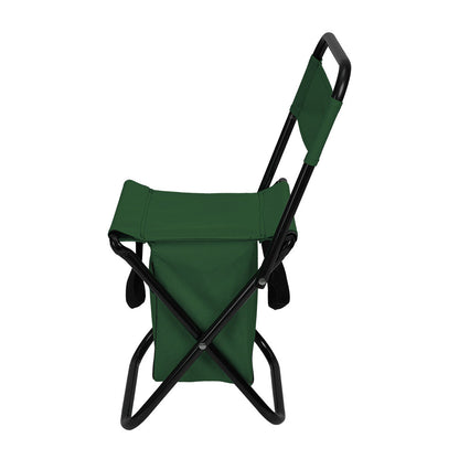 foldable camping stool - included components 32