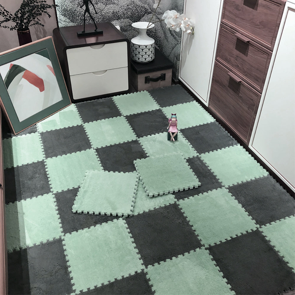 Plush Interlocking Carpet Tiles – 30cm EVA Foam Multipacks