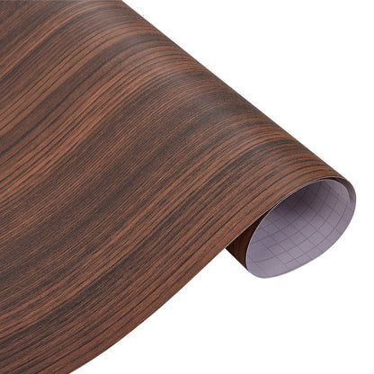 Quality Back Sticky Wall Stickers 61cm x 10M, Self-Adhesive Waterproof Vinyl Flooring Roll, Easy DIY Light Wood Plank Design, Wear-Resistant, Peel and Stick Floor & Wall Paper for Quick Home Renovation, Ideal for Living Room, Kitchen, Bathroom