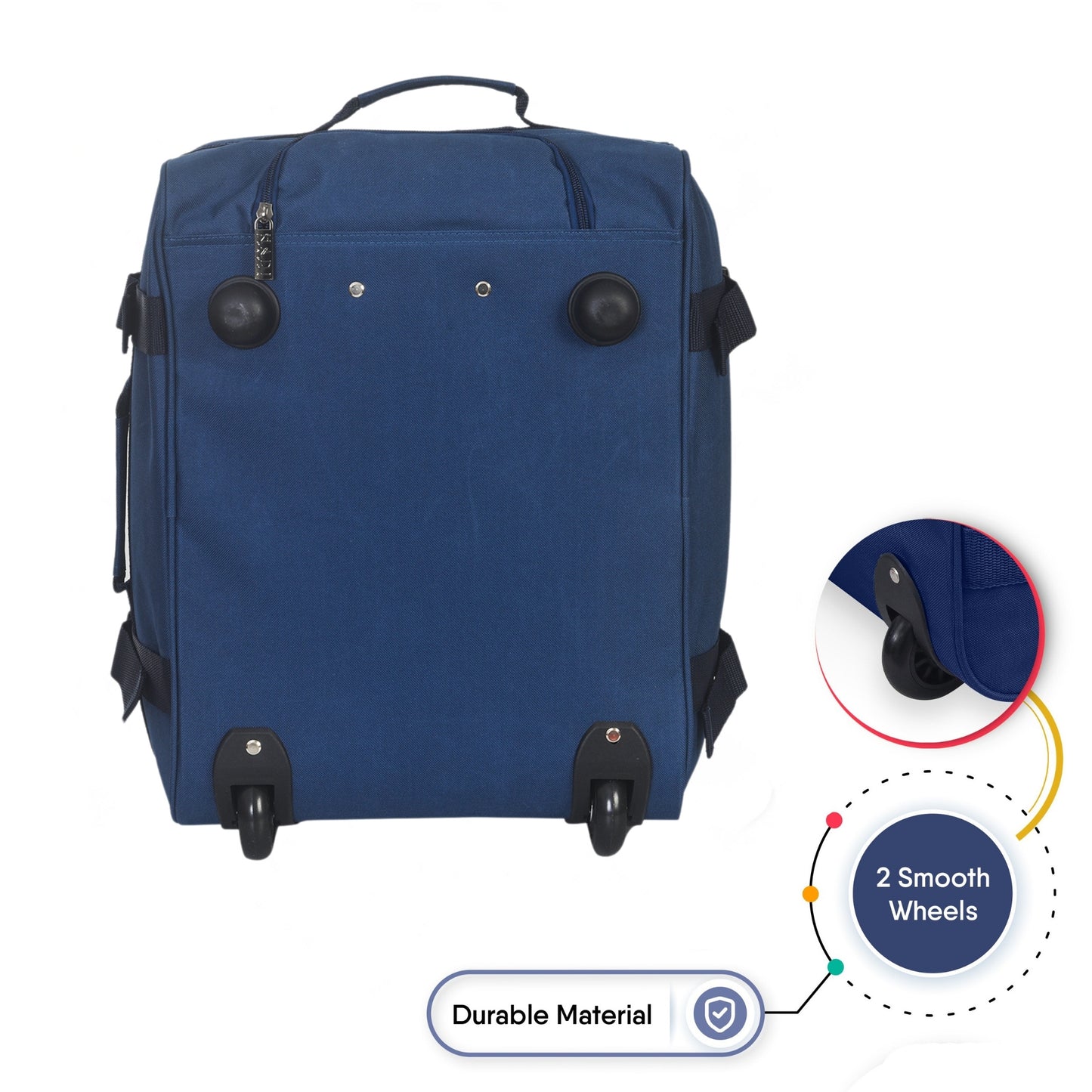 Ryanair Carry On Hand Luggage Suitcase Lightweight Travel Cabin Approved Trolley Bag with Wheels Suit Case Hand Luggage
