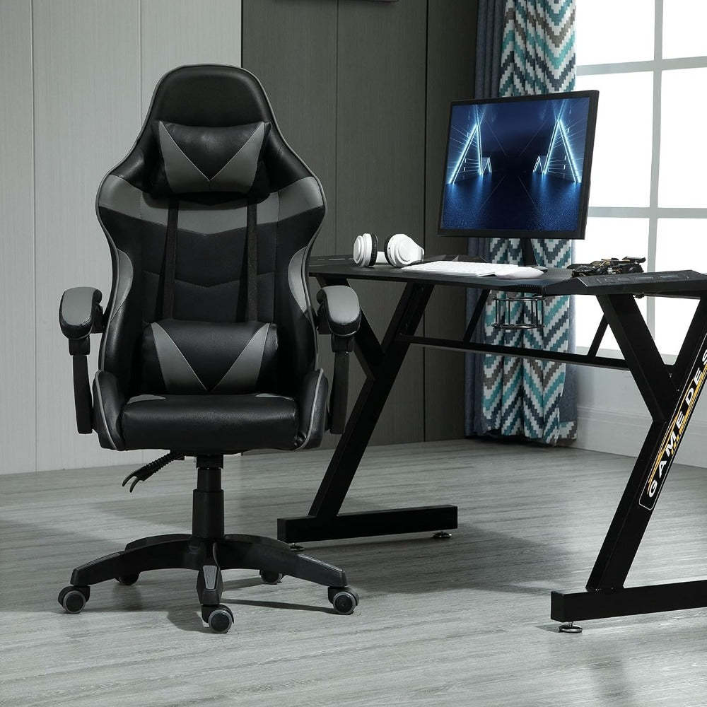 reclining gaming chair - colour or design option 7