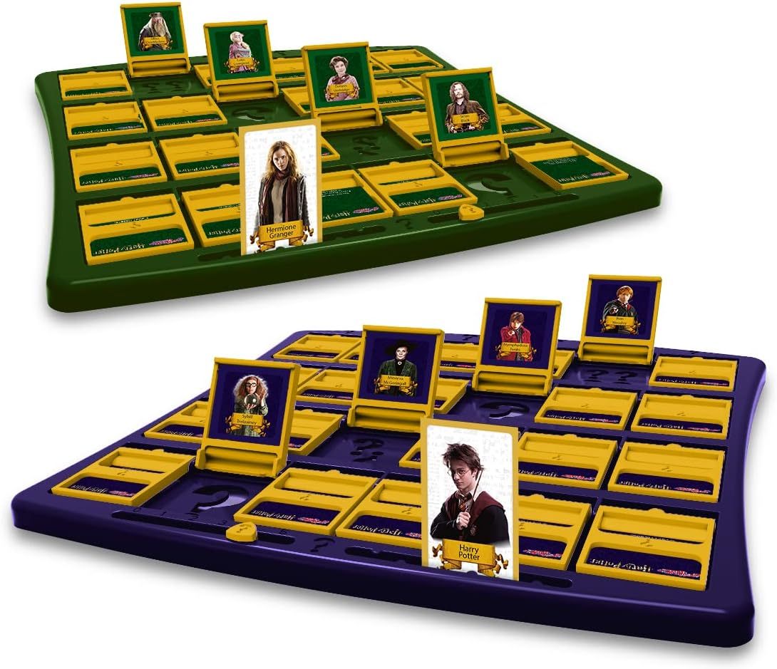 Guess Who? Harry Potter Board Game