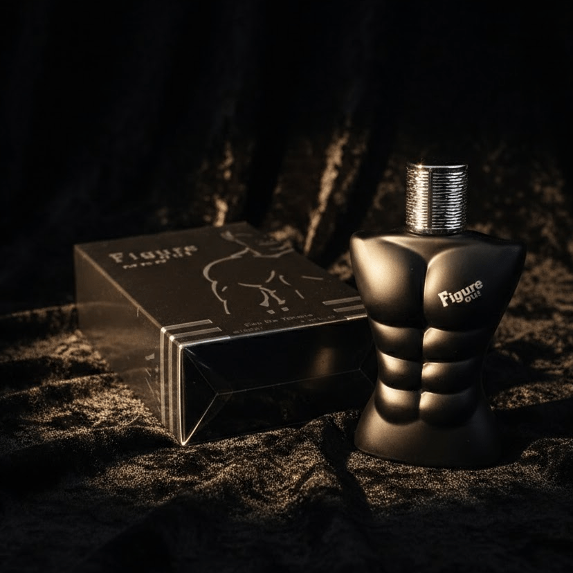 [PERFUME FOR MEN STRONG SCENT WOODY AROMATIC MYSTERIOUS] - FO Black EDT 100ml – Men's Fragrance To Attract Women With Rich Woody Notes – High Quality Long-Lasting Perfume For Daily Wear And Evening Dating – Exuding Gentlemanly Charm With Deep Intense Sill
