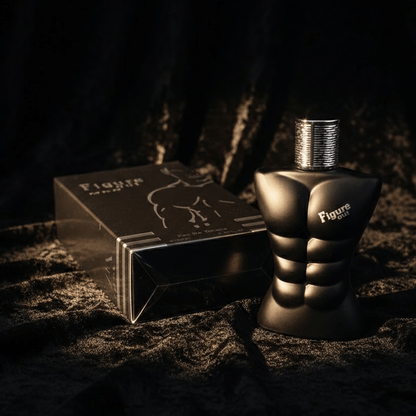 [PERFUME FOR MEN STRONG SCENT WOODY AROMATIC MYSTERIOUS] - FO Black EDT 100ml – Men's Fragrance To Attract Women With Rich Woody Notes – High Quality Long-Lasting Perfume For Daily Wear And Evening Dating – Exuding Gentlemanly Charm With Deep Intense Sill