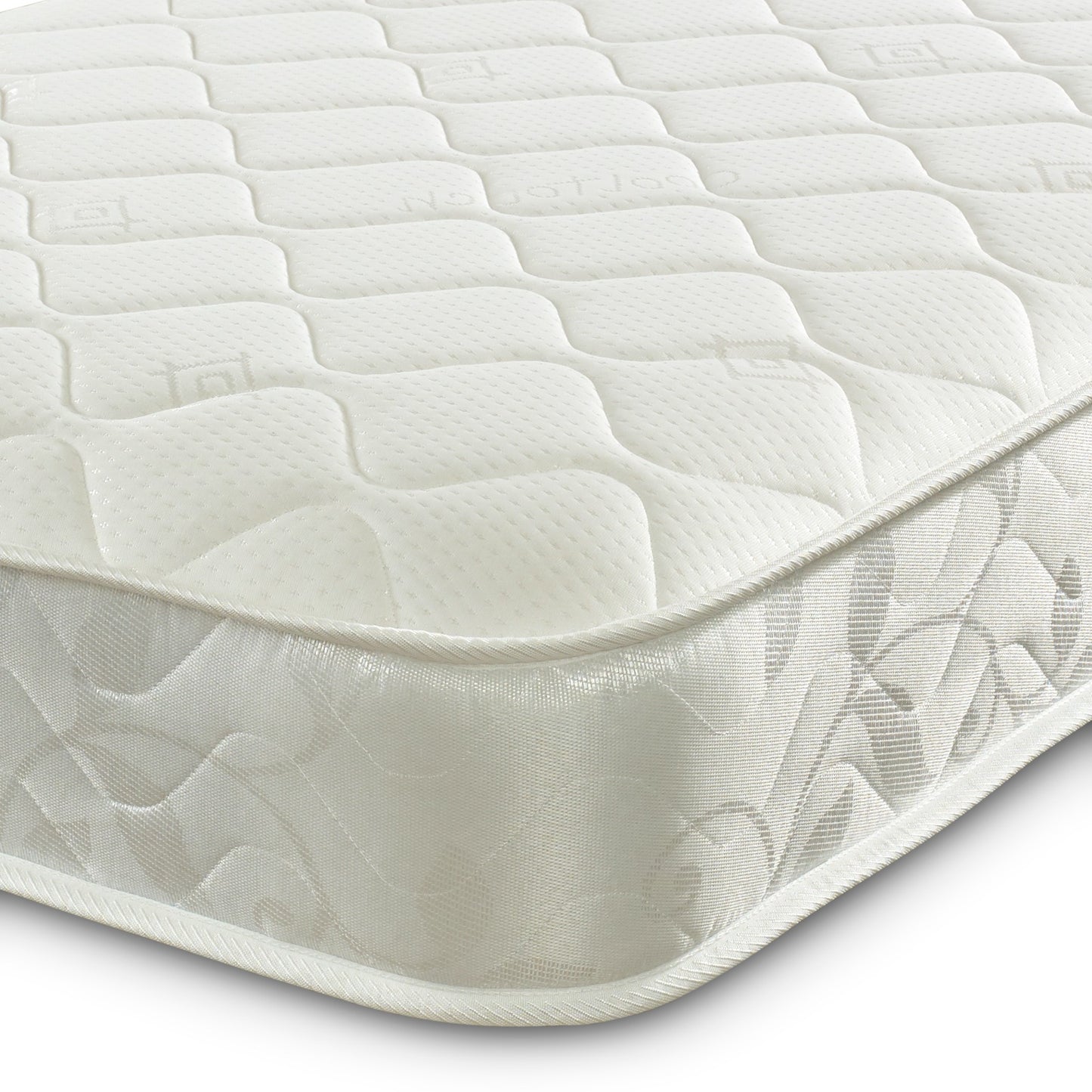 Wellington Hybrid Memory Foam and Open Coil Spring Mattress
