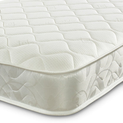 Wellington Hybrid Memory Foam and Open Coil Spring Mattress