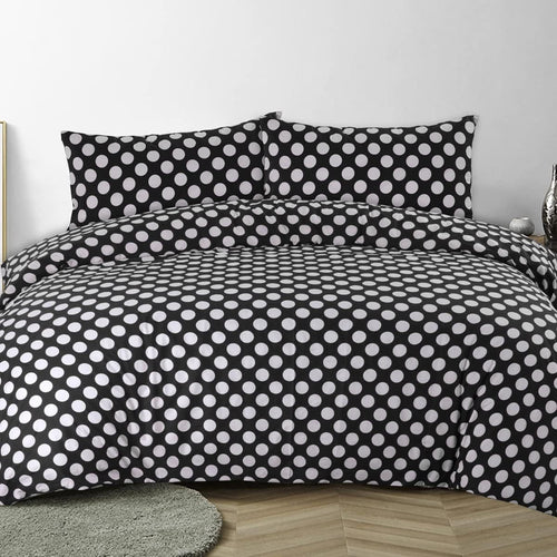 NIYS Bedding Duvet Cover Set in Single, Double and King Size with pillow cases