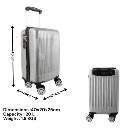 1631 Ryanair Under Seat Case 40X20X25Cm
