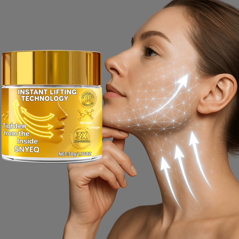 Bee Venom Face Cream with Collagen and Retinol - product view 1