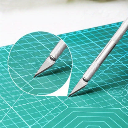 A2 Cutting Mat Non Slip And Self Healing Craft Quilting Printed Grid Lines Board