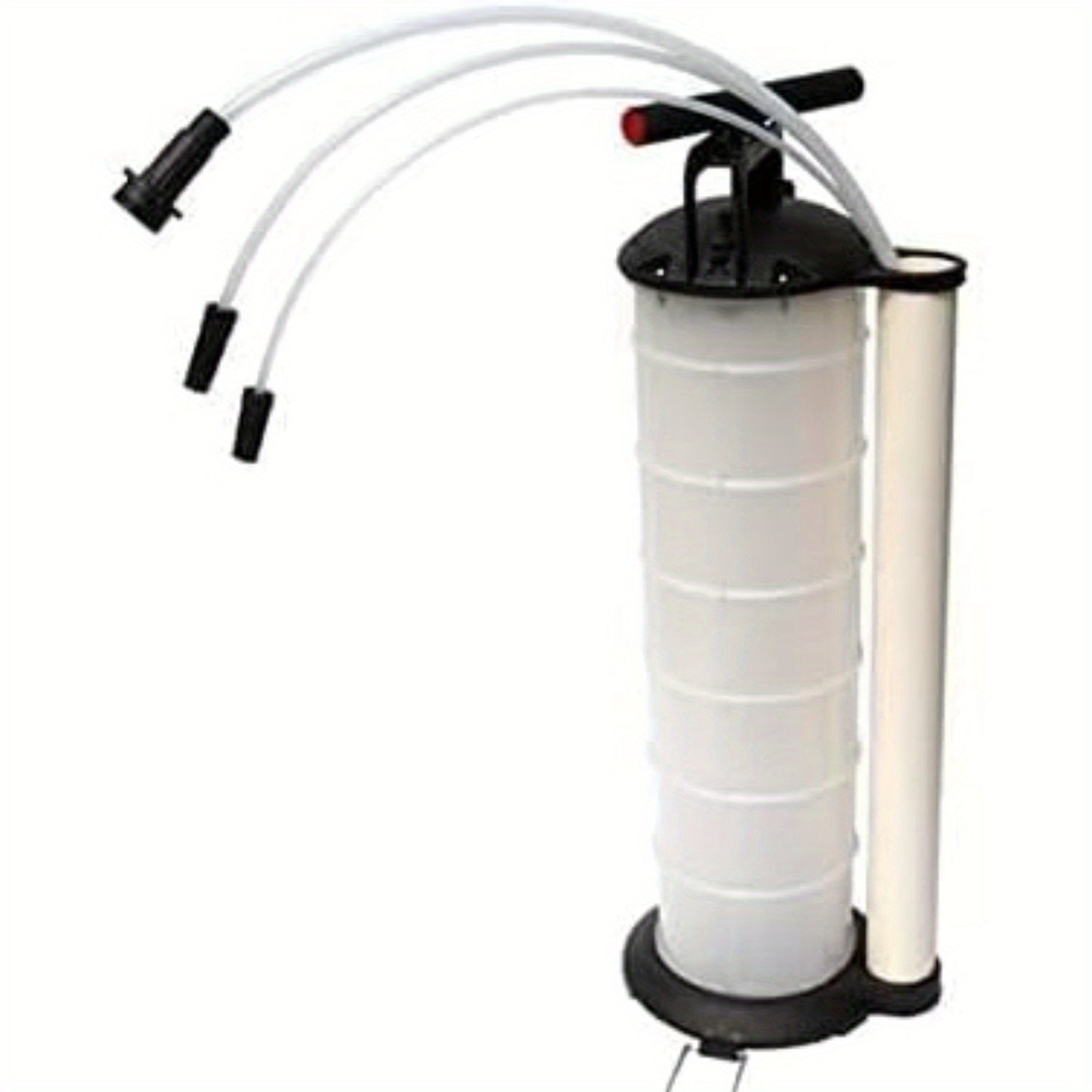 7L Manual Vacuum Oil Fluid Extractor Pump Petrol Fuel Transfer for Cars Motorbikes Marine Engines