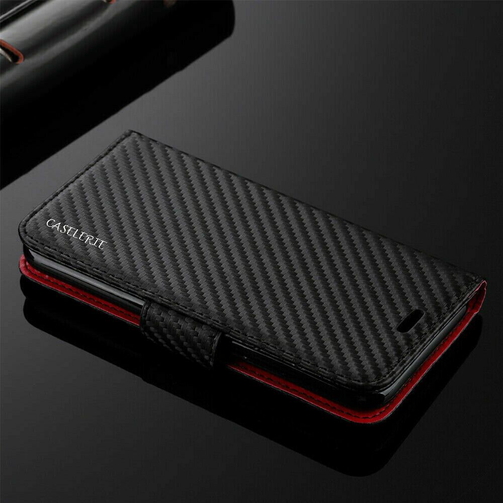 Flip Wallet Case for Galaxy S22+ and S20+ 5G - Black