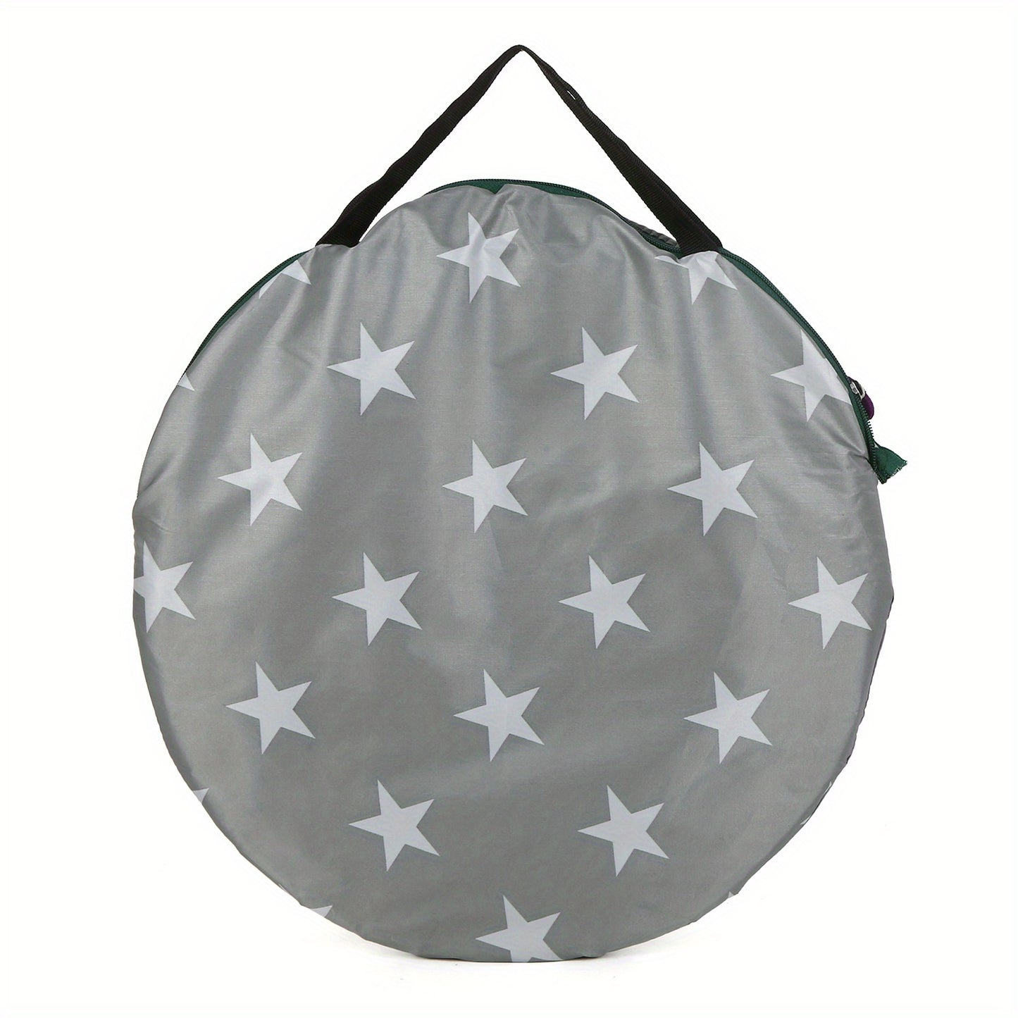 1pc Camping Tent New Non-Waterproof Pop Up Sturdy UV Protection Tent for Beach Sunshade