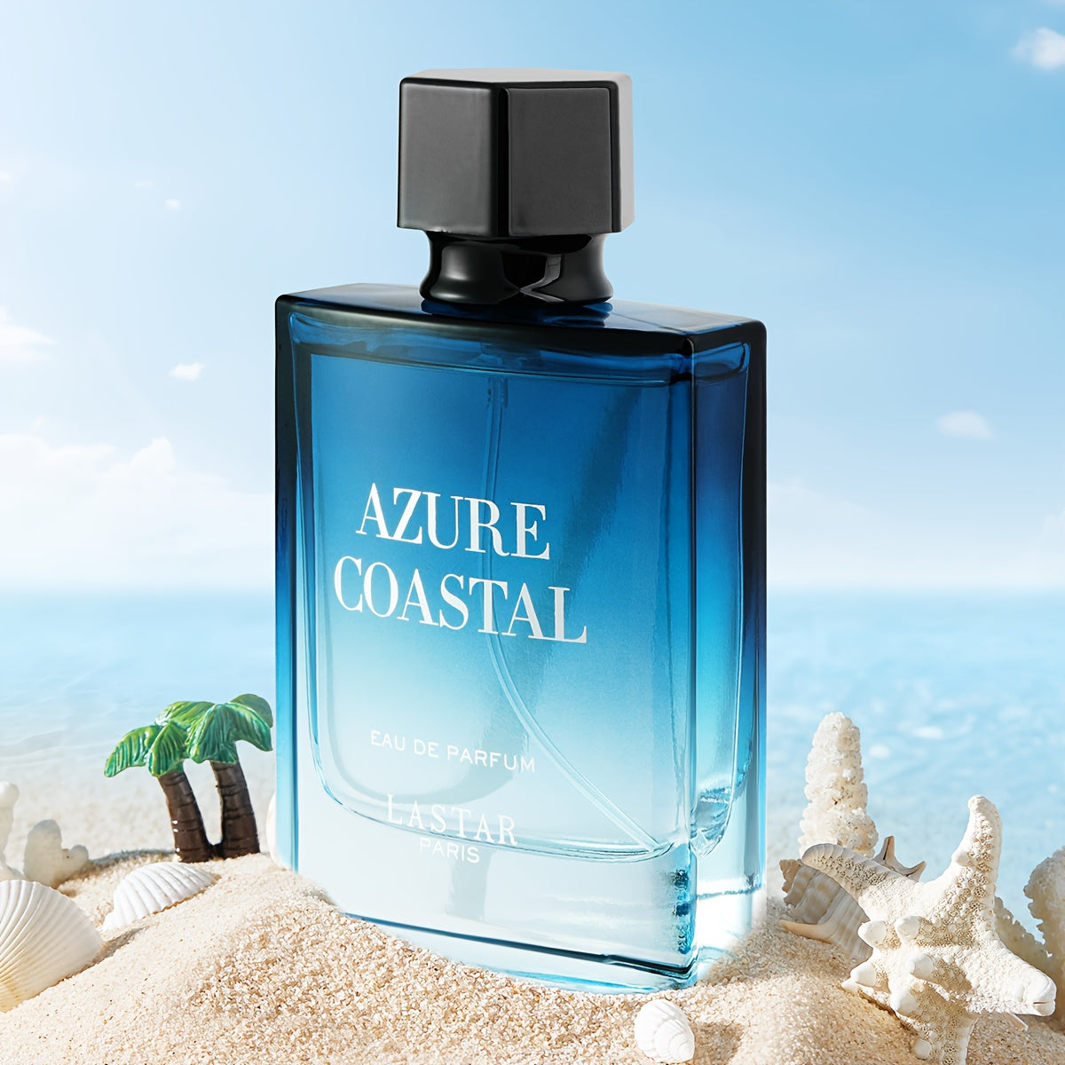 [Week Perfume Set] Men's Perfume Cologne Gift Box, 1 Bottle, 100ml/55ml/50ml, Amber Sandalwood, Cover Up Odor Of Sweat, Contract Different Fragrance Experience for A Week, Feel Surprise Romantic Charm, Best Gift for Christmas Birthday Party Travel