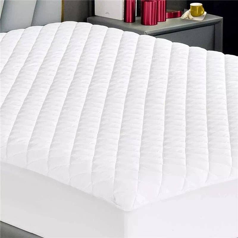 Quilted Waterproof Mattress Protector – Extra-Deep Fit