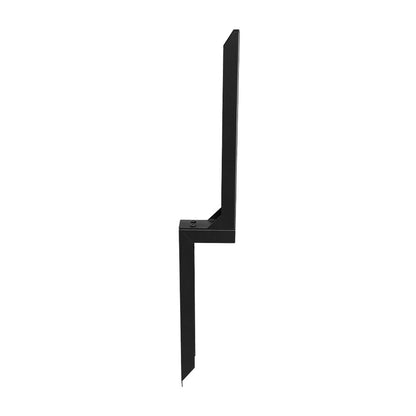 2PCS/4PCS Heavy Duty Steel Fence Repairs Tool - Fence Post Anchors, Size 5*10*83cm