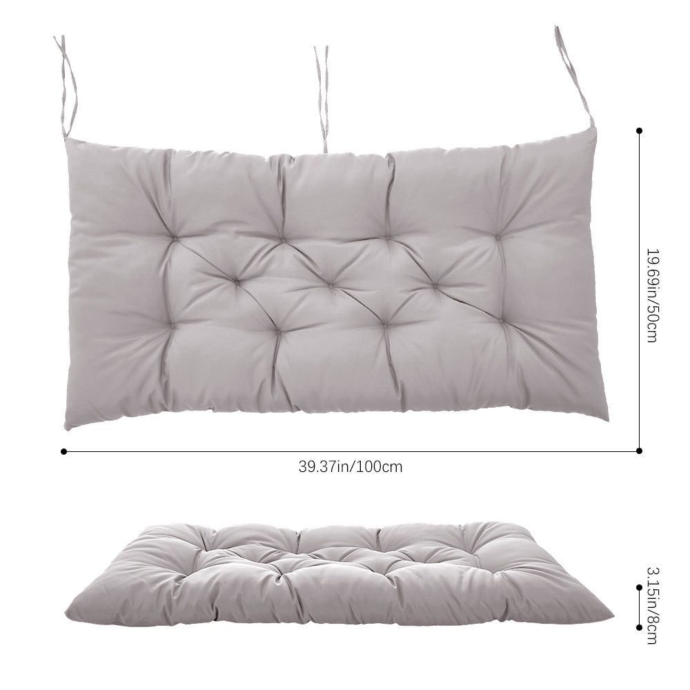 Modern And Simple Home Furnishings Include Cushions, Rocking Chairs, Swing Cushions, And Cushions in Dark Gray, Black, Red, Light Gray, And Navy Blue